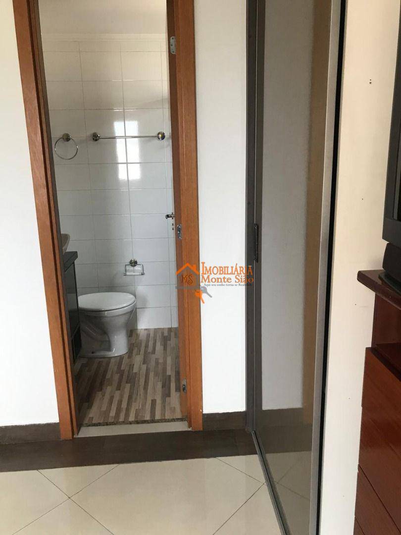 Apartamento à venda com 3 quartos, 76m² - Foto 14