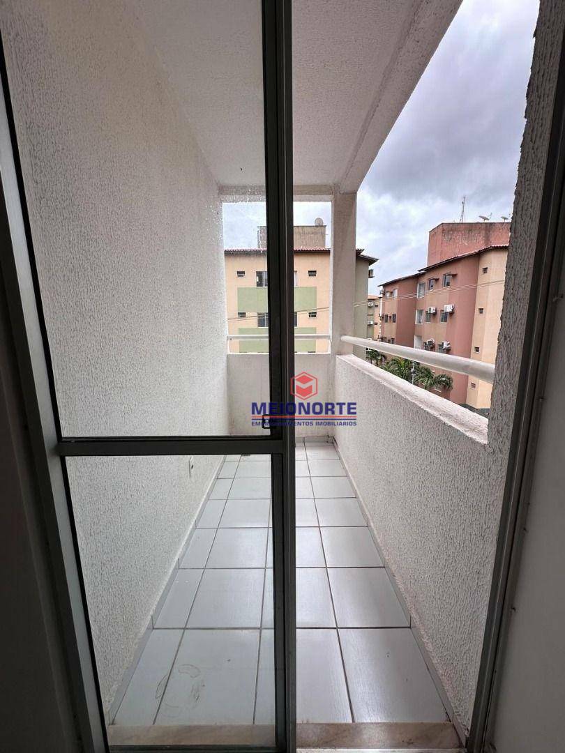 Apartamento à venda com 2 quartos, 57m² - Foto 3