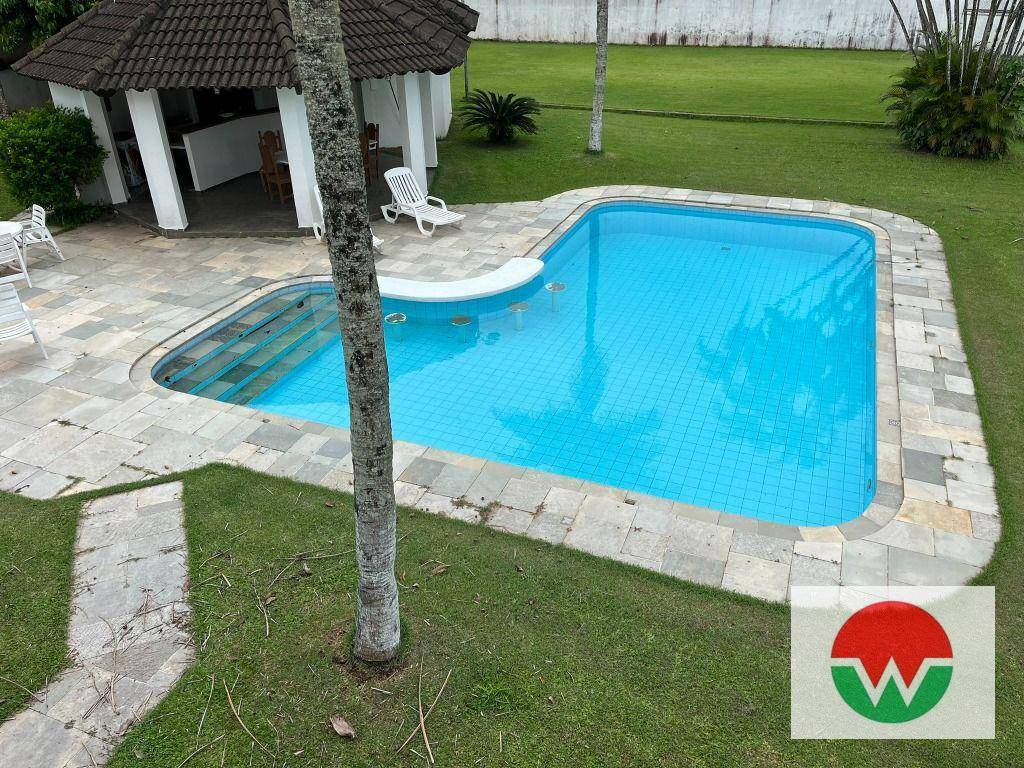 Casa de Condomínio para alugar com 6 quartos, 600m² - Foto 16