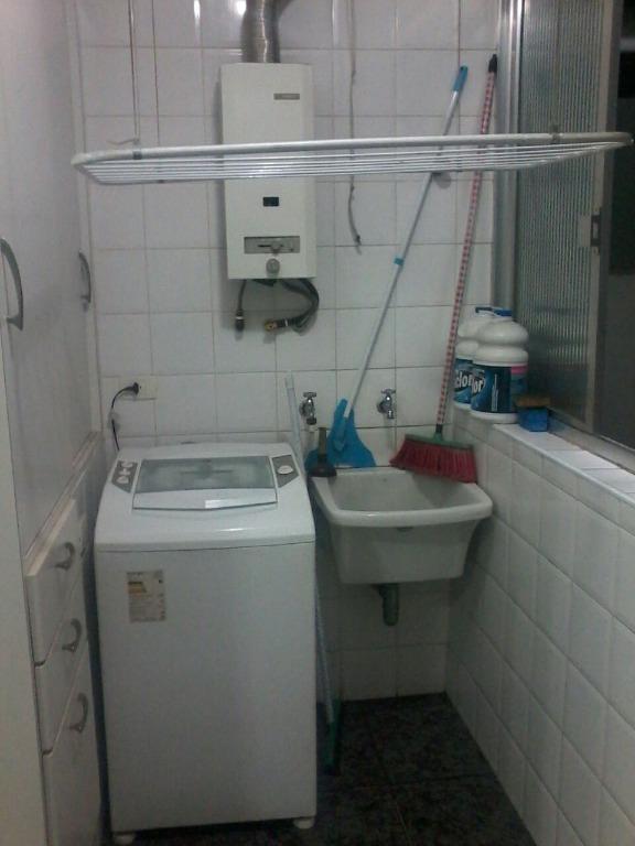 Apartamento à venda com 3 quartos, 148m² - Foto 11