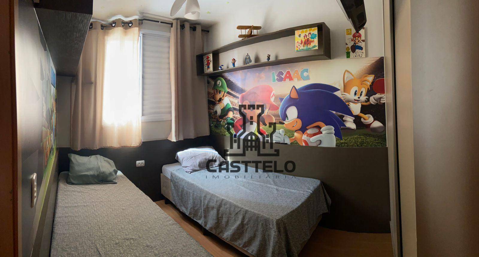 Apartamento à venda com 2 quartos, 43m² - Foto 6