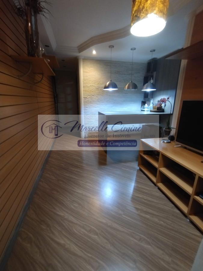 Apartamento à venda com 2 quartos, 50m² - Foto 2