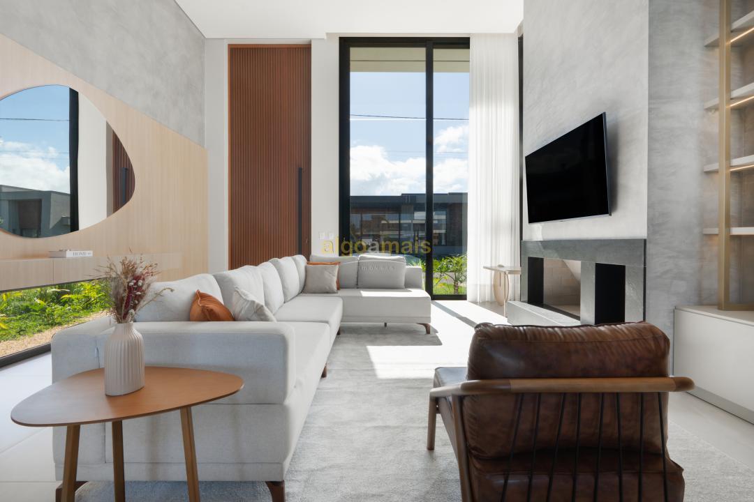 Casa de Condomínio à venda com 4 quartos, 278m² - Foto 5