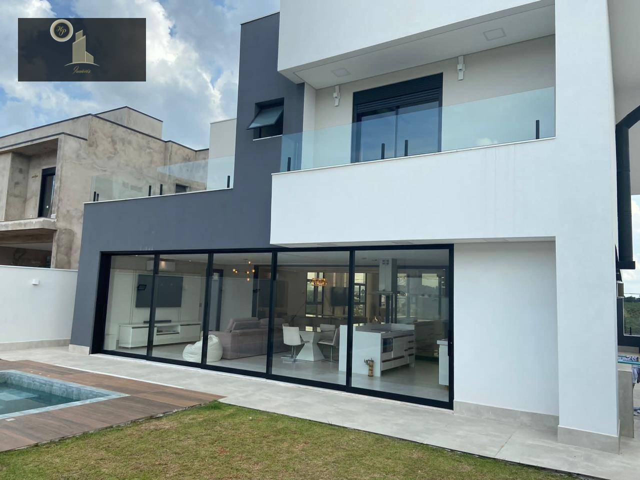 Casa de Condomínio à venda com 4 quartos, 414m² - Foto 14