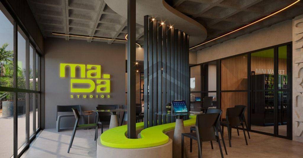 Flat/Apart Hotel, 1 quarto, 26 m² - Foto 5