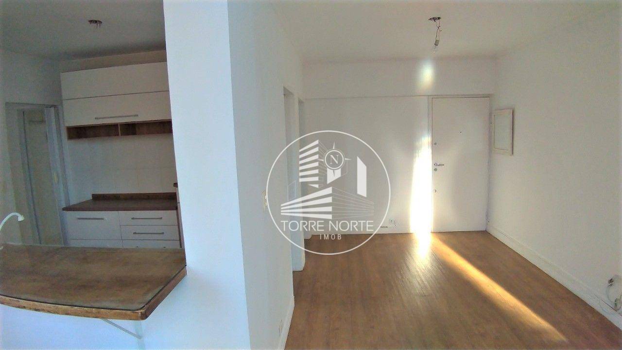 Apartamento à venda com 1 quarto, 74m² - Foto 1