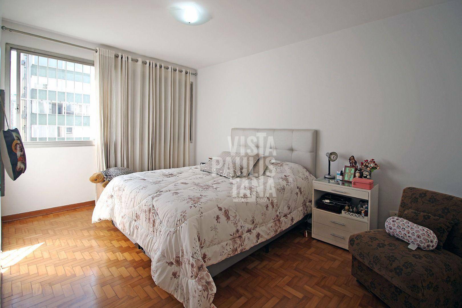 Apartamento à venda com 3 quartos, 140m² - Foto 6