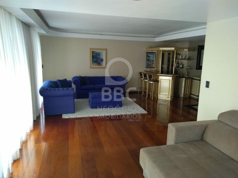 Apartamento à venda com 4 quartos, 220m² - Foto 3