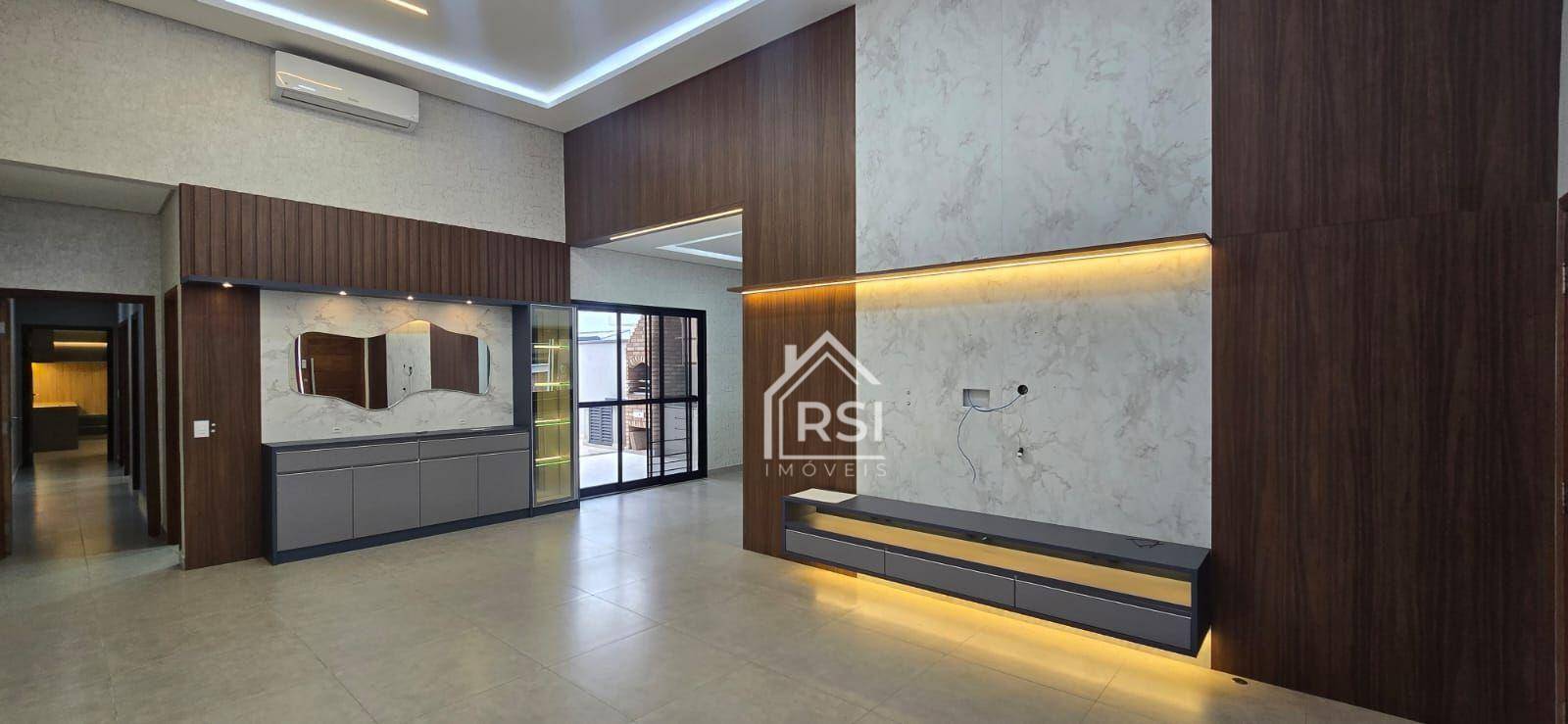 Casa de Condomínio, 3 quartos - Foto 1