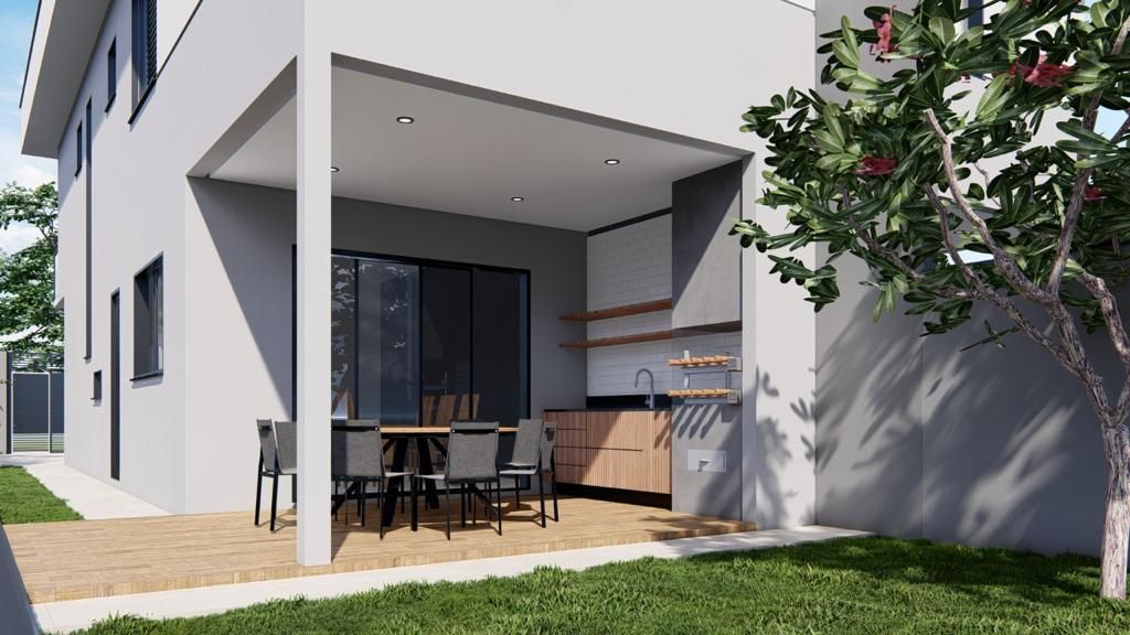 Casa à venda com 3 quartos, 129m² - Foto 3