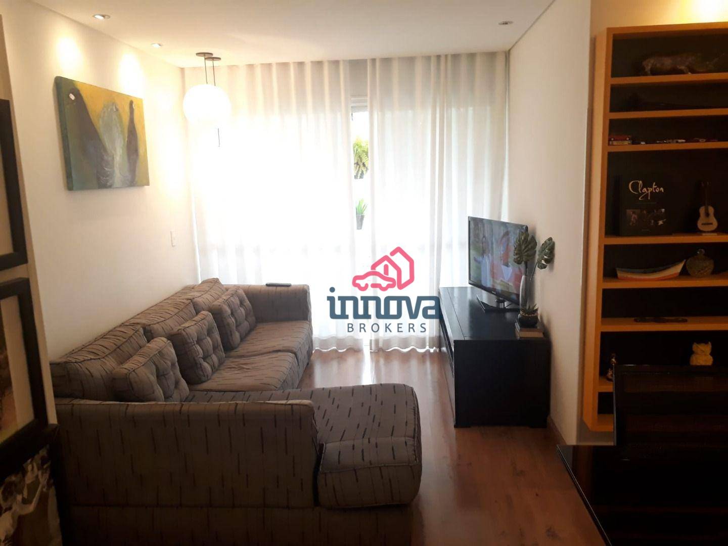 Apartamento à venda com 3 quartos, 80m² - Foto 26