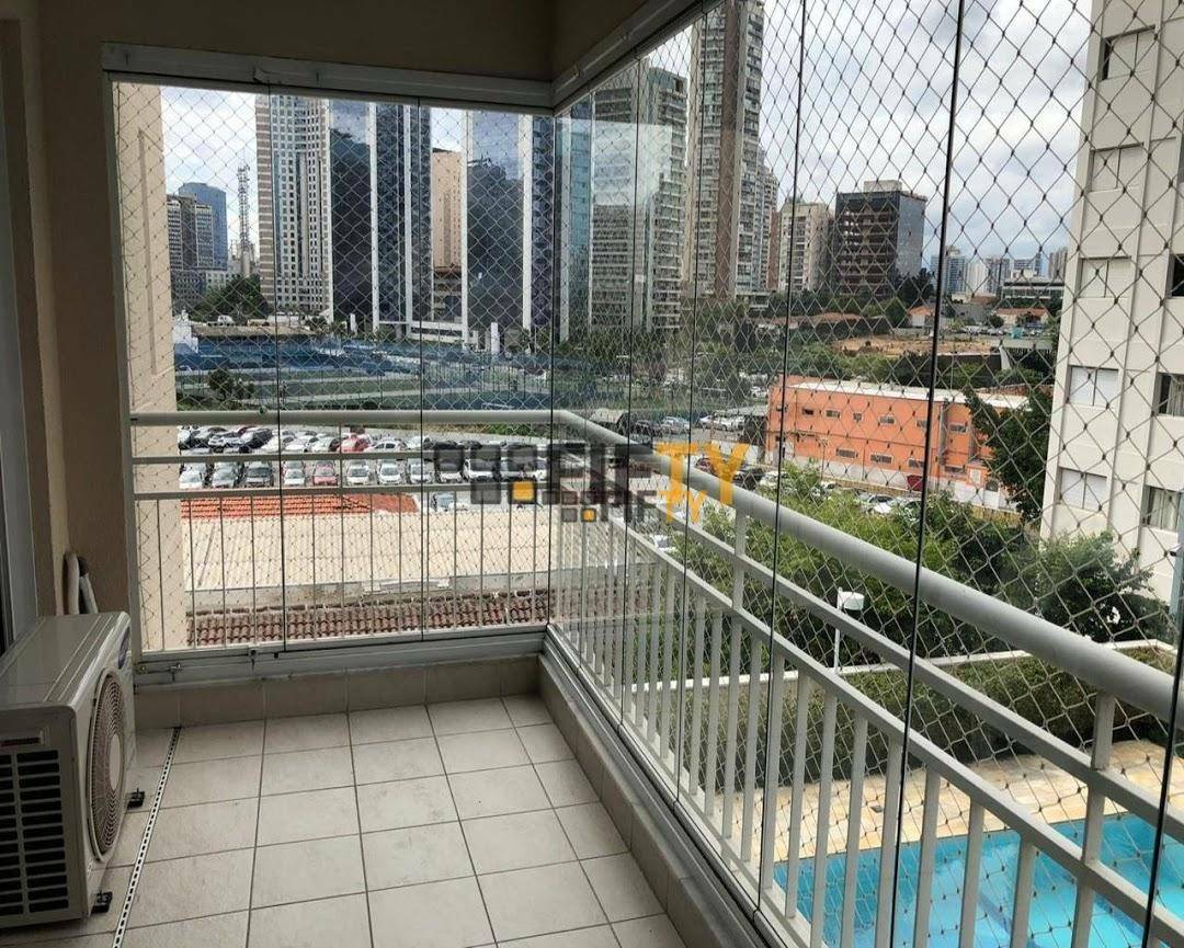 Apartamento à venda com 1 quarto, 63m² - Foto 12