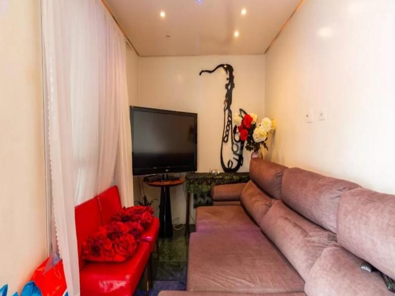 Apartamento à venda com 1 quarto, 33m² - Foto 4