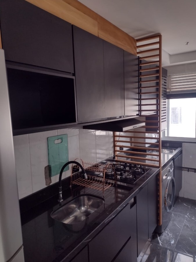 Apartamento à venda com 2 quartos, 46m² - Foto 3