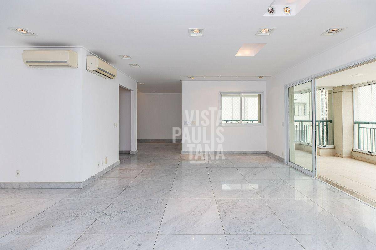 Apartamento à venda com 3 quartos, 190m² - Foto 2