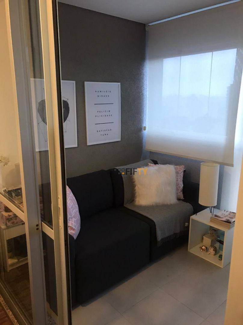 Apartamento para alugar com 1 quarto, 34m² - Foto 5