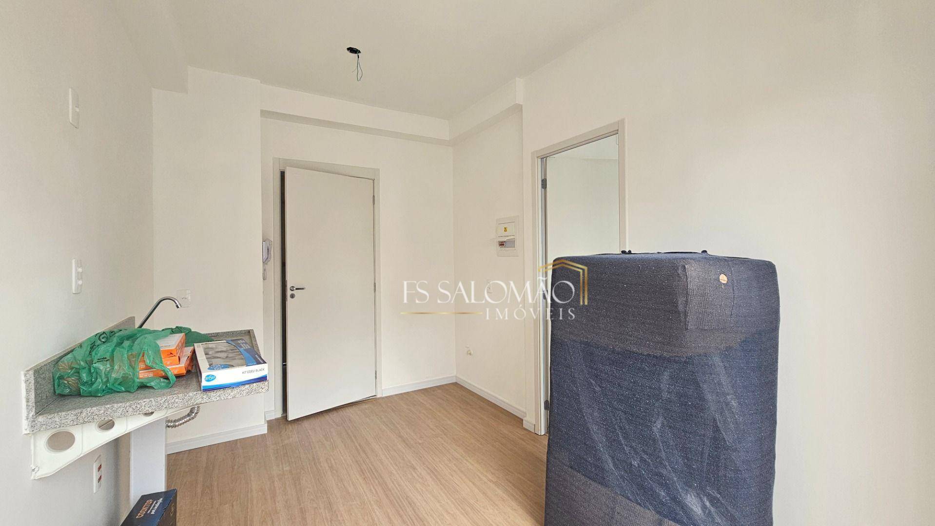 Apartamento à venda e aluguel com 1 quarto, 25m² - Foto 19