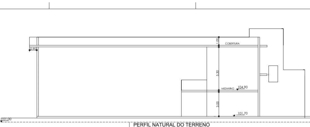 Depósito-Galpão, 376 m² - Foto 5