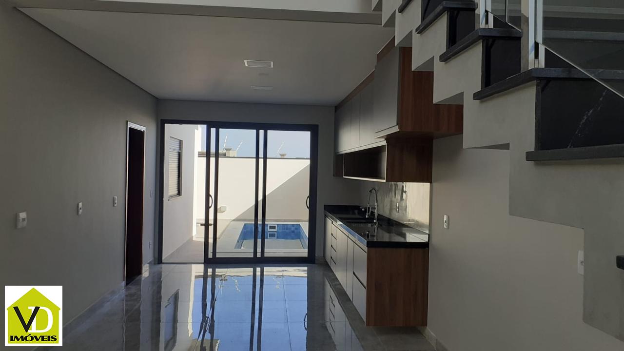 Casa de Condomínio à venda com 3 quartos, 210m² - Foto 4