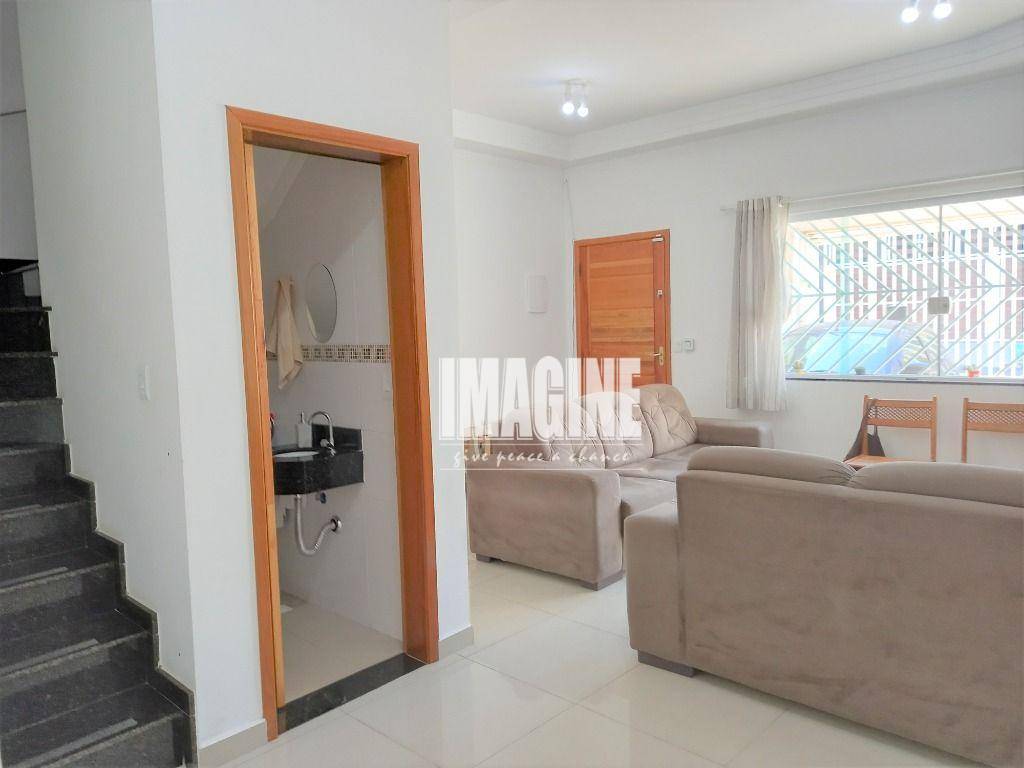 Sobrado à venda com 3 quartos, 93m² - Foto 7