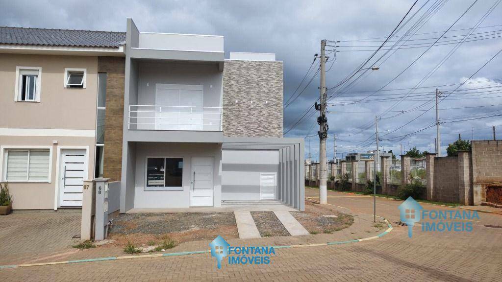 Casa de Condomínio à venda com 2 quartos, 115m² - Foto 1