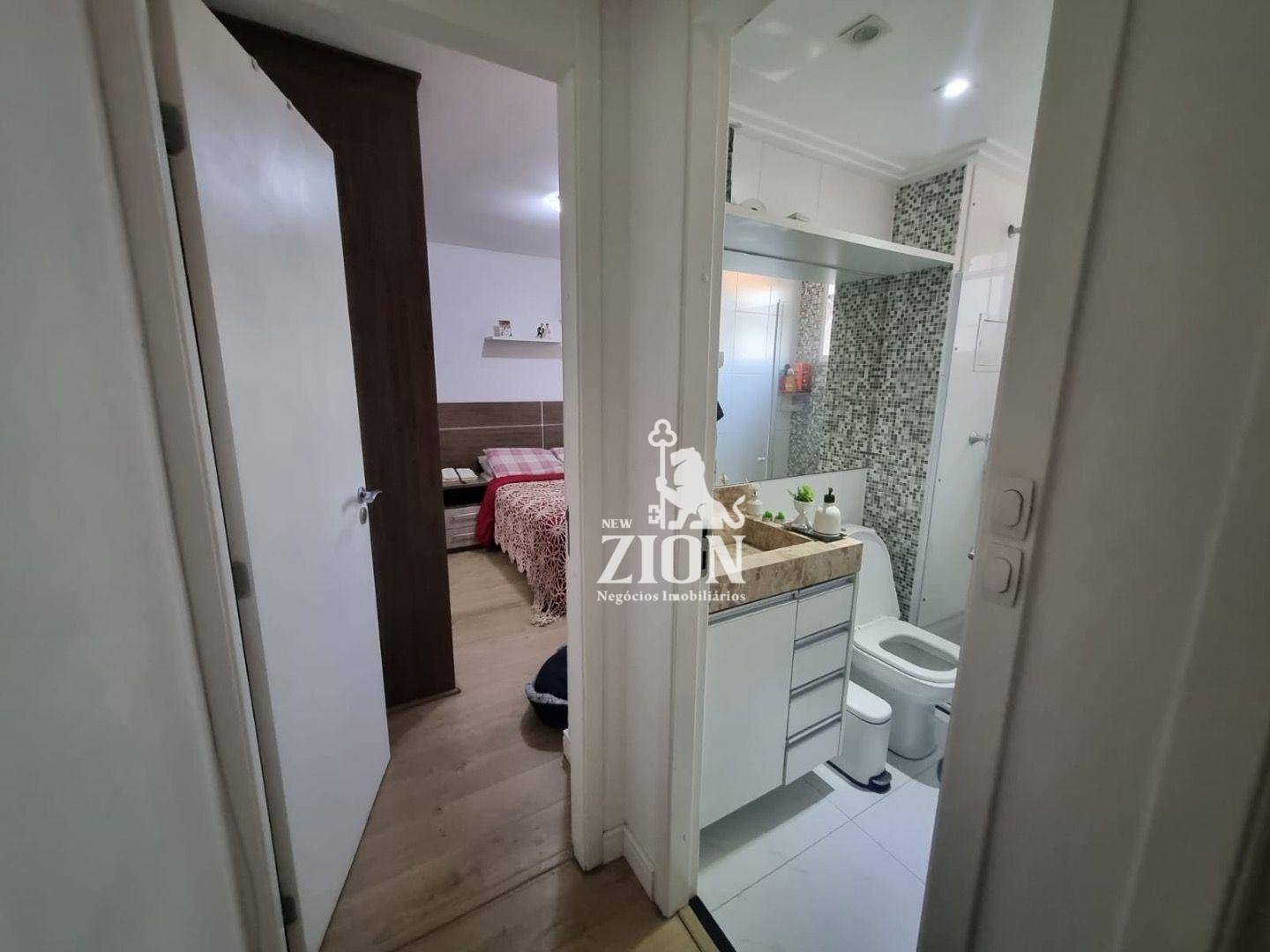 Apartamento à venda com 2 quartos, 52m² - Foto 19