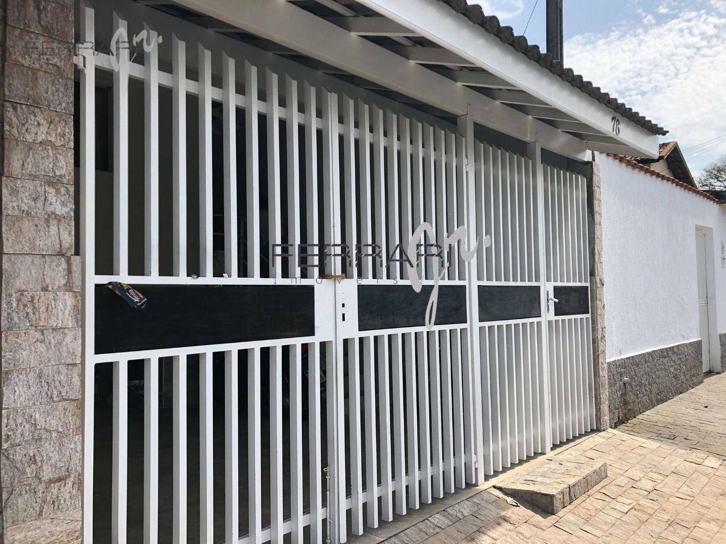 Casa à venda com 3 quartos, 125M2 - Foto 1