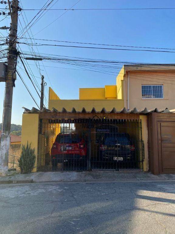 Sobrado à venda com 3 quartos, 173m² - Foto 1