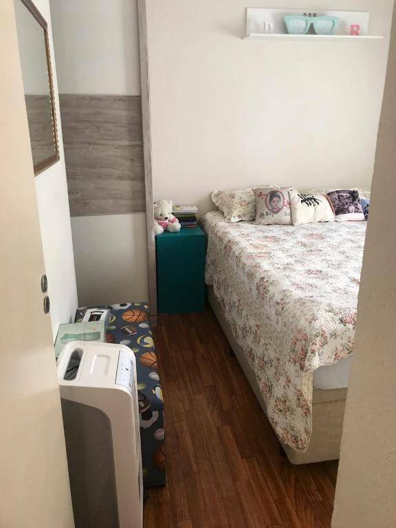 Apartamento à venda com 2 quartos, 52m² - Foto 9