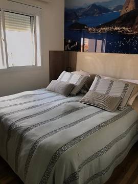 Apartamento à venda com 2 quartos, 82m² - Foto 3