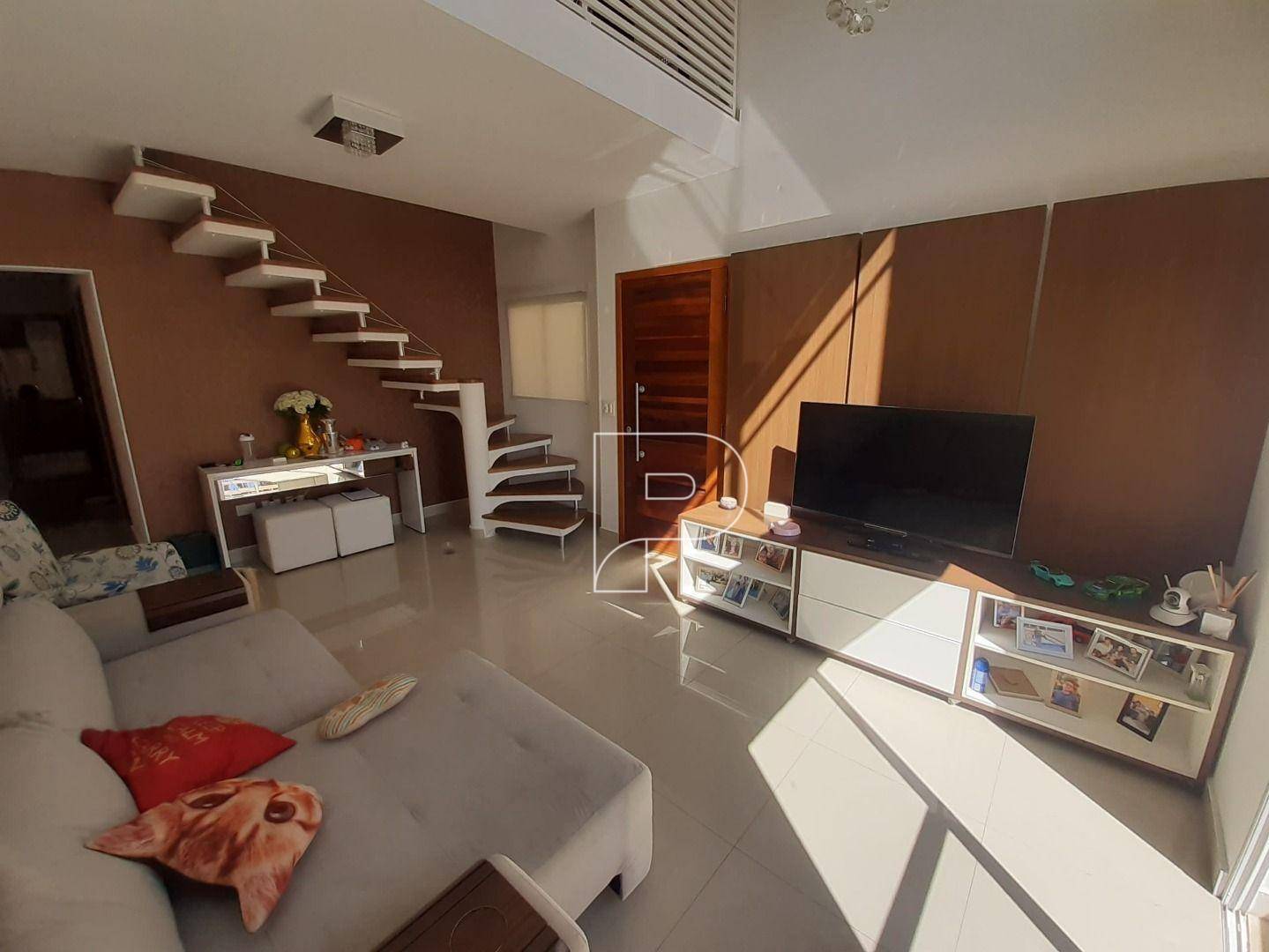 Casa de Condomínio à venda com 3 quartos, 140m² - Foto 4