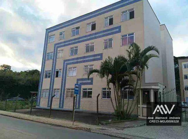 Apartamento à venda com 3 quartos, 62m² - Foto 2