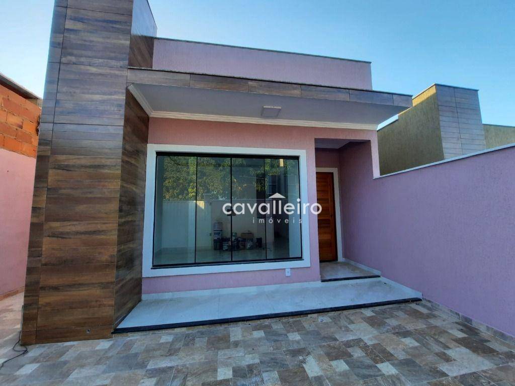 Casa à venda com 3 quartos, 91m² - Foto 1