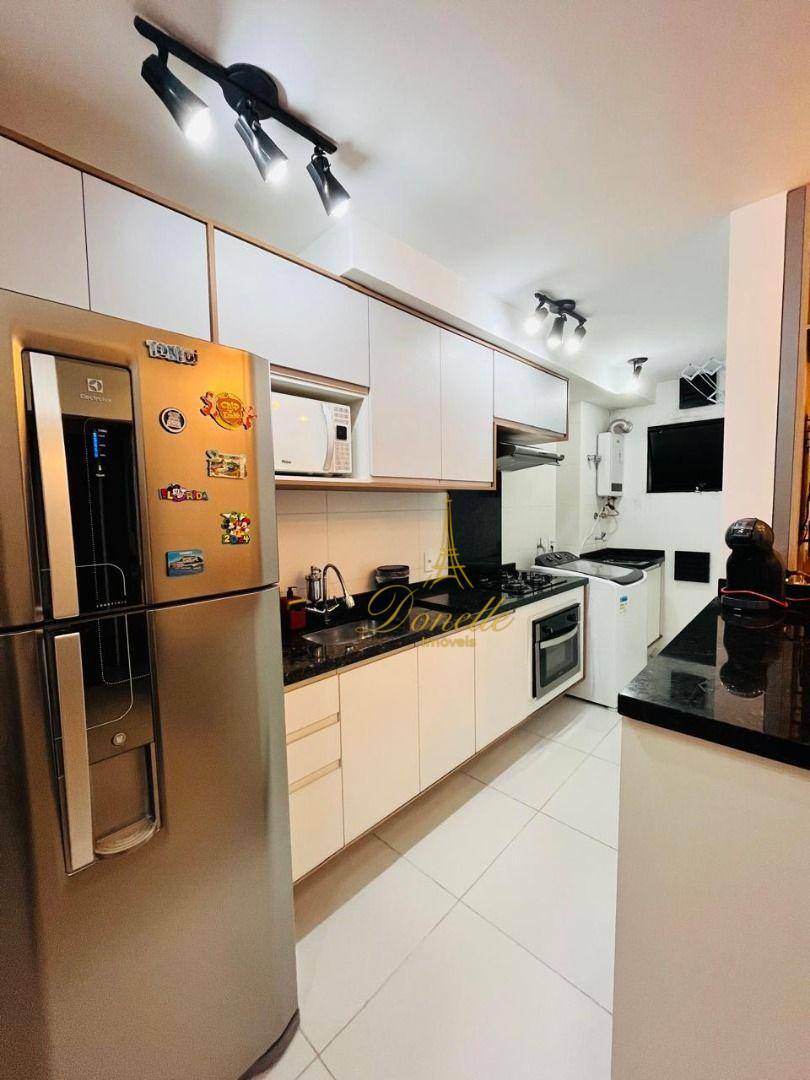 Apartamento à venda com 2 quartos, 52m² - Foto 7