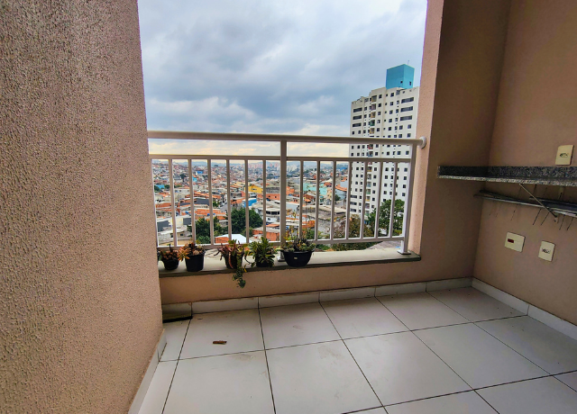 Apartamento à venda com 2 quartos, 57m² - Foto 3