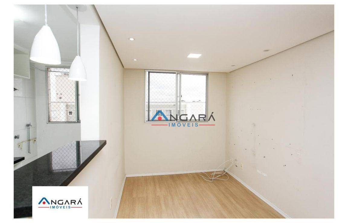 Apartamento à venda com 2 quartos, 47m² - Foto 3