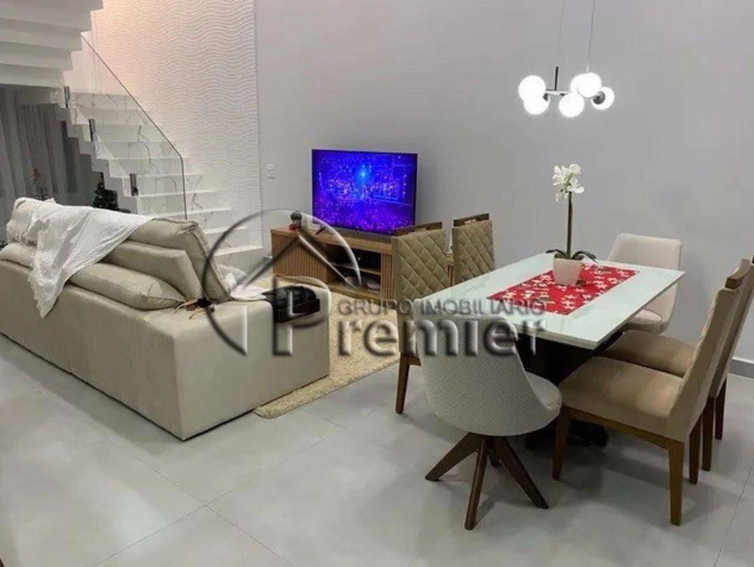 Casa de Condomínio à venda com 3 quartos, 224m² - Foto 5