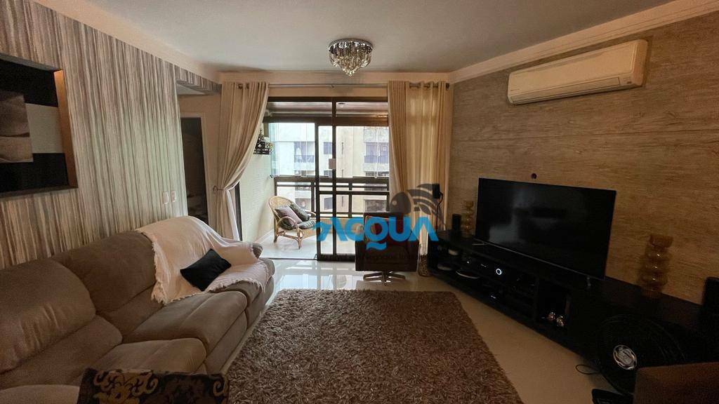 Apartamento à venda com 4 quartos, 160m² - Foto 1