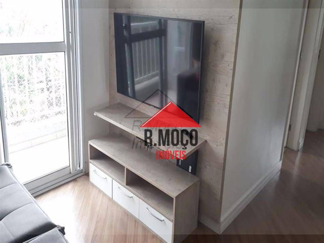 Apartamento à venda com 3 quartos, 62m² - Foto 3