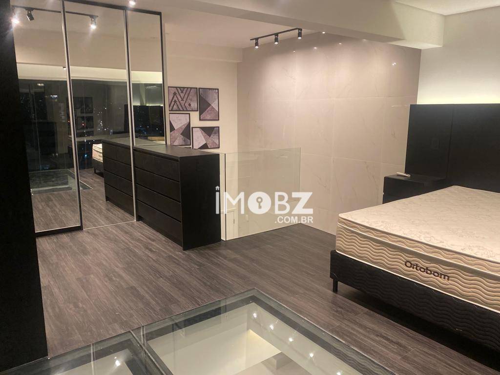 Apartamento à venda com 1 quarto, 70m² - Foto 9