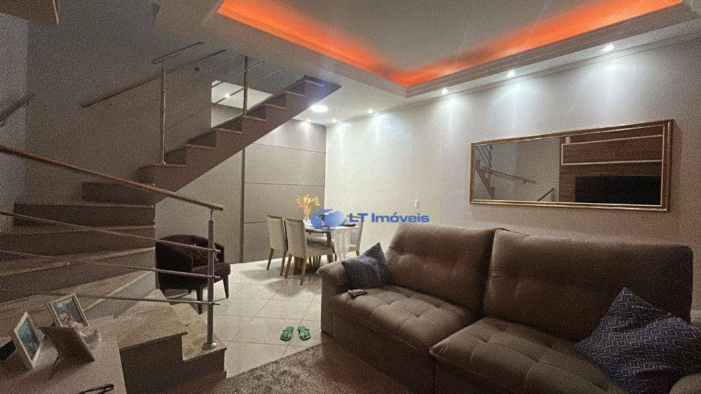 Sobrado à venda com 2 quartos, 103m² - Foto 2