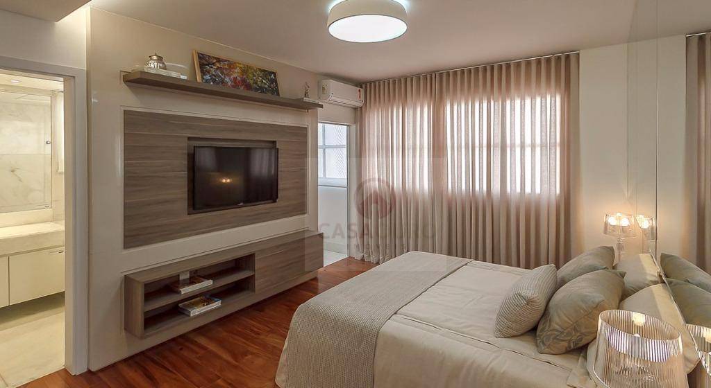 Apartamento à venda com 4 quartos, 178m² - Foto 8