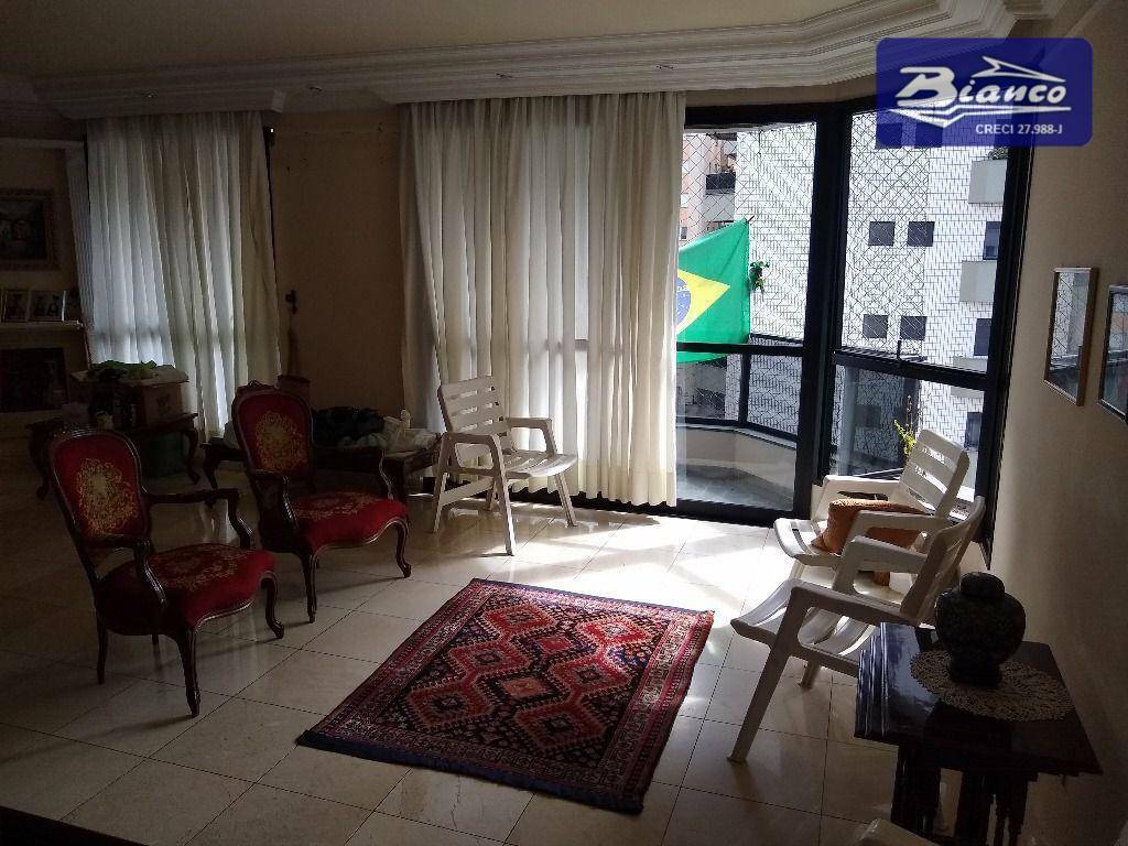 Apartamento à venda com 4 quartos, 168m² - Foto 3