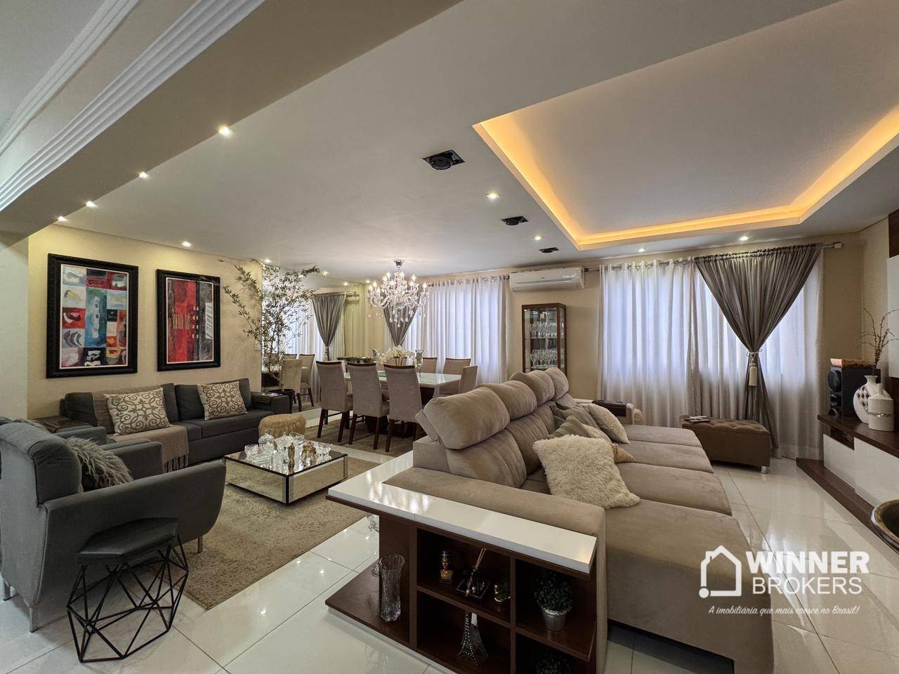 Apartamento, 3 quartos, 136 m² - Foto 3