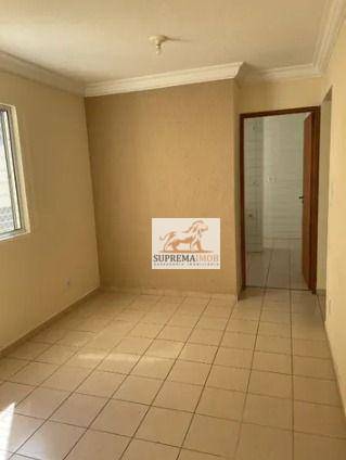 Apartamento à venda com 2 quartos, 52m² - Foto 1