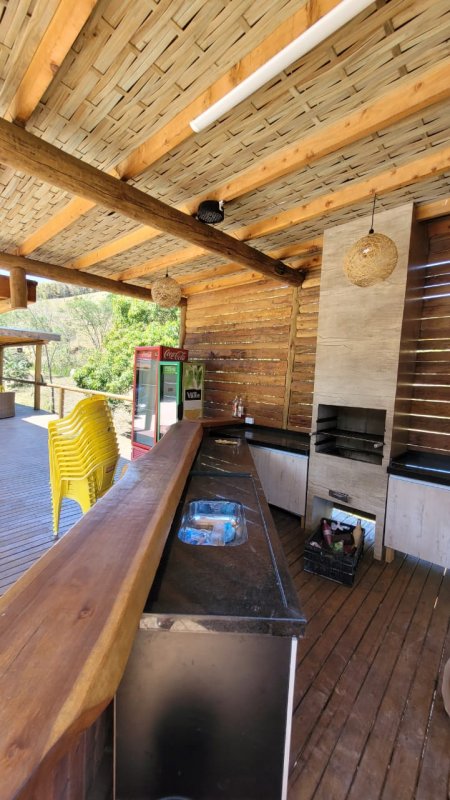 Chácara à venda com 1 quarto, 150m² - Foto 6