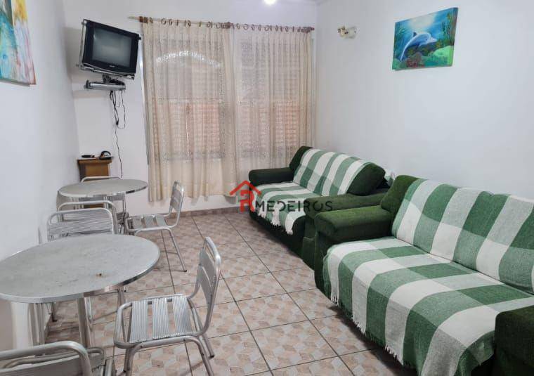 Apartamento à venda com 1 quarto, 55m² - Foto 1