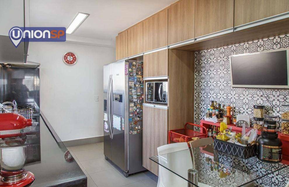 Apartamento à venda com 3 quartos, 129m² - Foto 9