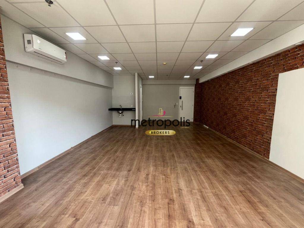 Conjunto Comercial-Sala para alugar, 43m² - Foto 2