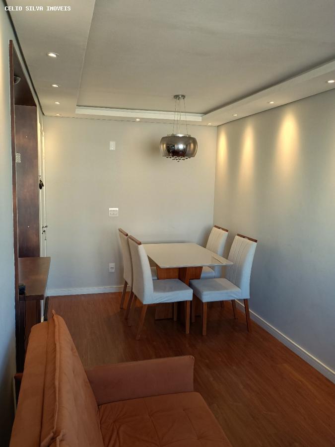 Apartamento à venda com 2 quartos, 53m² - Foto 3